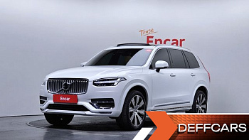 Volvo XC90 B6 Ultimate Bright купить по цене 7 842 735 ₽  на сайте DeffCars