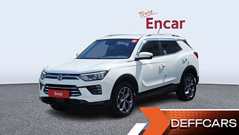 Ssangyong KORANDO Gasoline 1.5 2WD C5 Plus купить по цене 2 111 088 ₽  на сайте DeffCars