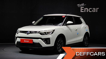 Ssangyong TIBOLI Gasoline 1.5 2WD V3 купить по цене 1 746 804 ₽  на сайте DeffCars