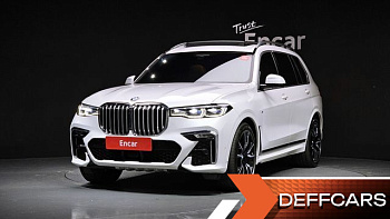 BMW X7 xDrive 40i M Sport 6STR купить на сайте DeffCars