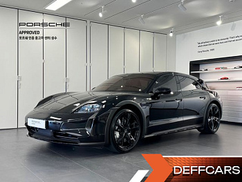 Porsche TAYCAN Turbo Cross Turismo купить на сайте DeffCars