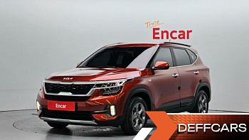 Kia SELTOS Diesel 1.6 2WD Trendy купить по цене 2 044 185 ₽  на сайте DeffCars