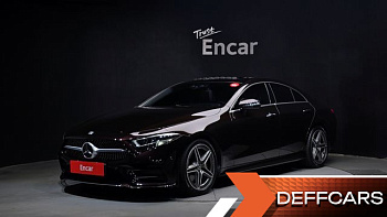 Mercedes CLS-CLASS CLS300d AMG Line купить на сайте DeffCars