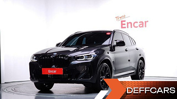 BMW X4 xDrive M40i купить по цене 7 082 859 ₽  на сайте DeffCars