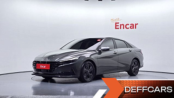 Hyundai AVANTE 1.6 Inspiration купить по цене 2 209 779.43 ₽  на сайте DeffCars