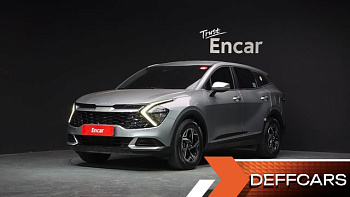 Kia SPORTAGE Diesel 2.0 4WD Trendy купить на сайте DeffCars