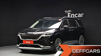 Kia CARNIVAL 9-Seater Prestige купить на сайте DeffCars