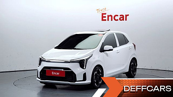 Kia MORNING Signiture купить по цене 2 414 471 ₽  на сайте DeffCars