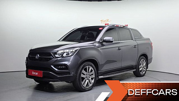 Ssangyong REXTON Diesel 2.2 4WD Prestige Special купить на сайте DeffCars