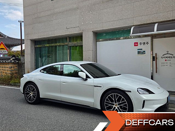 Porsche TAYCAN Base 4 купить на сайте DeffCars
