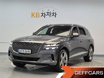 Genesis GV80 3.5T Gasoline AWD купить на сайте DeffCars