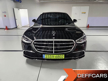 Mercedes S-CLASS S350 d 4MATIC купить по цене 92 559 194.68 ₽  на сайте DeffCars