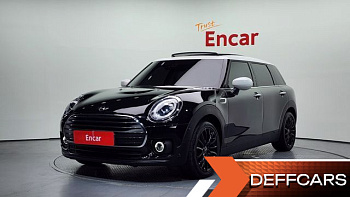 Mini CLUBMAN High 2nd купить по цене 1 932 669 ₽  на сайте DeffCars