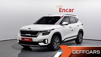 Kia SELTOS Gasoline 1.6 Turbo 2WD Signature купить по цене 2 082 190 ₽  на сайте DeffCars