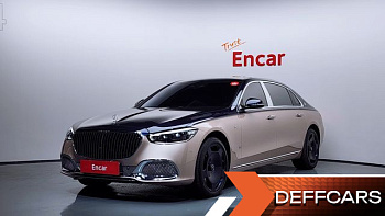 Mercedes S-CLASS Maybach S680 4MATIC Haute Vouture Edition купить по цене 42 017 847.67 ₽  на сайте DeffCars