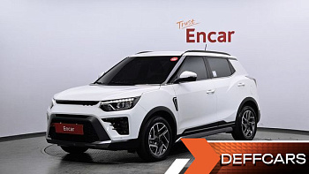 Ssangyong TIBOLI 1.6 2WD V3 купить на сайте DeffCars