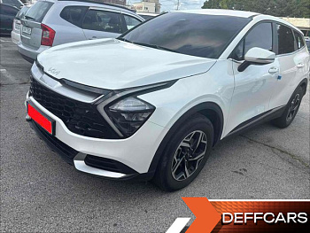 Kia SPORTAGE Gasoline 1.6 Turbo 2WD Trendy купить по цене 2 154 386.16 ₽  на сайте DeffCars