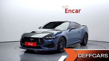 Ford MUSTANG 5.0 GT Premium Coupe купить по цене 11 325 302.36 ₽  на сайте DeffCars