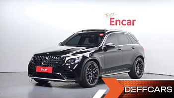Mercedes GLC-CLASS AMG GLC63 4MATIC+ купить на сайте DeffCars