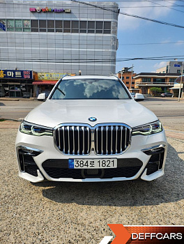BMW X7 xDrive 40i M Sport 6STR купить по цене 9 338 979 ₽  на сайте DeffCars