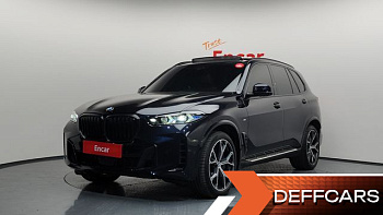 BMW X5 xDrive 40i M Sport купить на сайте DeffCars