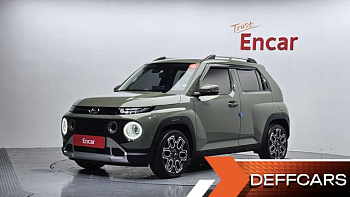 Hyundai CASPER Turbo Inspiration купить по цене 1 590 783.69 ₽  на сайте DeffCars