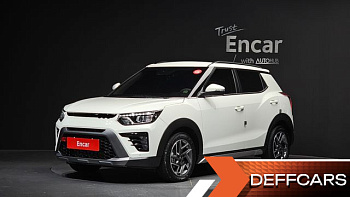 Ssangyong TIBOLI 1.5 2WD V7 купить на сайте DeffCars