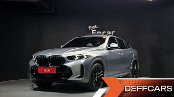 BMW X6 xDrive40i M Sport Pro Special Edition купить на сайте DeffCars