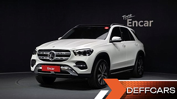 Mercedes GLE-CLASS GLE450 4MATIC купить на сайте DeffCars