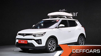 Ssangyong TIBOLI Gasoline 1.5 2WD V3 купить по цене 1 851 303.44 ₽  на сайте DeffCars