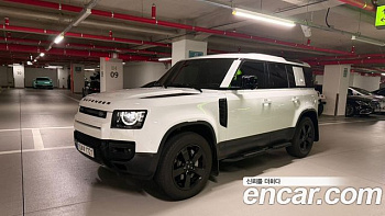 Land Rover DEFENDER 110 D300 HSE купить на сайте DeffCars