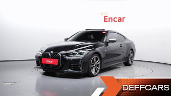 BMW 4-SERIES M440i xDrive Coupe купить по цене 8 028 692 ₽  на сайте DeffCars