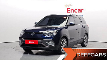 Ssangyong TIBOLI 1.6 RX 2WD купить на сайте DeffCars