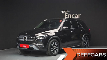 Mercedes GLE-CLASS GLE300d 4MATIC купить по цене 8 992 039.45 ₽  на сайте DeffCars