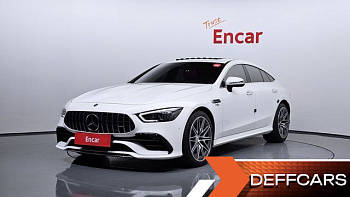 Mercedes AMG GT 4Door 43 4MATIC+ купить по цене 10 018 825.41 ₽  на сайте DeffCars