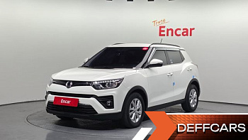 Ssangyong TIBOLI Gasoline 1.5 2WD V3 купить на сайте DeffCars