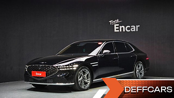 Genesis G90 Gasoline 3.5 Turbo AWD купить на сайте DeffCars
