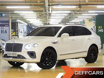 Bentley BENTAYGA 4.0 V8 купить на сайте DeffCars