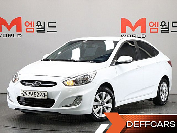 Hyundai ACCENT 1.4 VVT Modern купить на сайте DeffCars