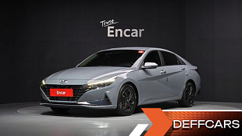 Hyundai AVANTE Smart купить по цене 2 165 332 ₽  на сайте DeffCars