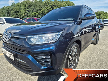 Ssangyong TIBOLI Gasoline 1.5 2WD V3 купить по цене 1 948 519.70 ₽  на сайте DeffCars