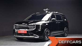 Kia CARNIVAL 9-Seater Noblesse купить на сайте DeffCars