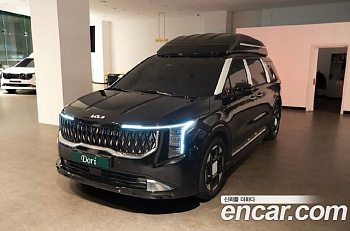 Kia CARNIVAL 9-Seater Hi Limousine (Special Vehicle) купить по цене 6 833 065.85 ₽  на сайте DeffCars