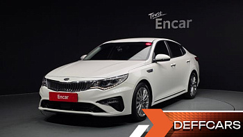 Kia K5 2.0 Prestige купить на сайте DeffCars