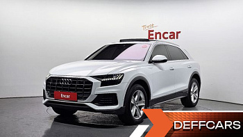 Audi Q8 45 TDI Quattro купить на сайте DeffCars