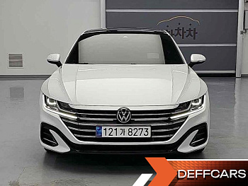 Volkswagen ARTEON 2.0 TDI R-LIINE 4Motion купить на сайте DeffCars