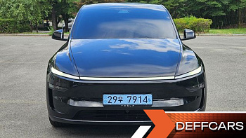Tesla MODEL Y Long Range Launch Edition AWD купить на сайте DeffCars