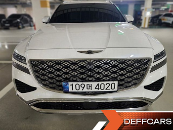 Genesis GV80 2.5T Gasoline AWD купить по цене 7 944 198.98 ₽  на сайте DeffCars
