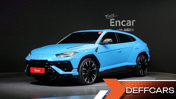Lamborghini URUS 4.0 V8 S Lamborghini URUS 4.0 V8 S купить по цене 33 929 708 ₽  на сайте DeffCars