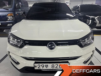 Ssangyong TIBOLI VX 2WD купить на сайте DeffCars